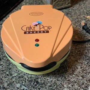 Nostalgia Electrics Cake Pop Bakery